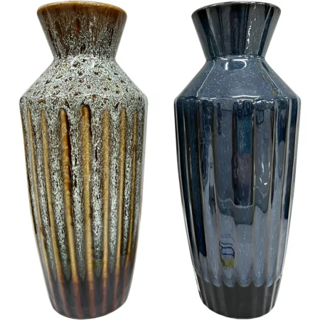 Lọ Hoa Men Hỏa Biến L583