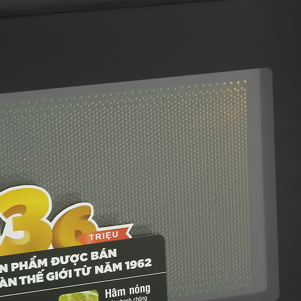 Lò Vi Sóng Sharp R-G225VN-BK 4