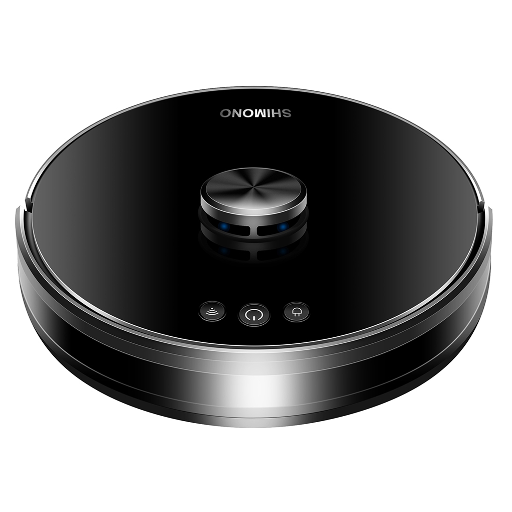 Robot hút bụi Shimono XR530 - chi tiết