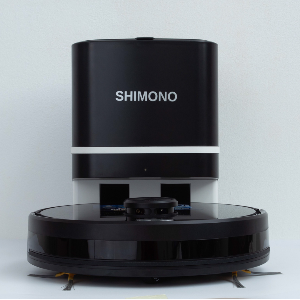 Robot hút bụi Shimono XR580 - chi tiết Robot hút bụi Shimono XR580 - chi tiết
