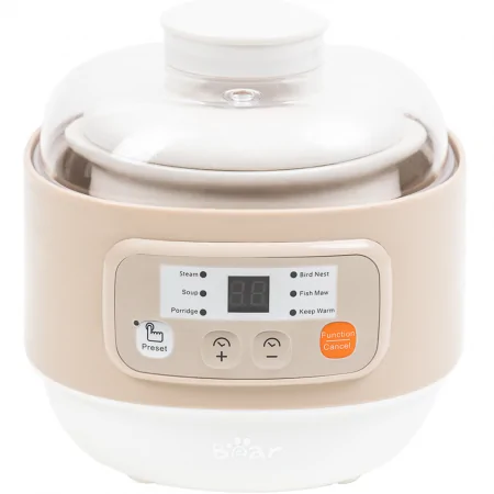 Nồi Nấu Chậm DDZ-A08D1 - Hàng Quốc Tế - Bản Tiếng Anh