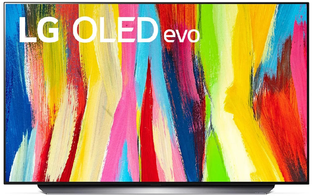 Smart Tivi LG OLED 4K 77 Inch 77C2PSA  (Sản phẩm trưng bày)