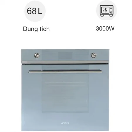 Lò Nướng Âm SO6102TS