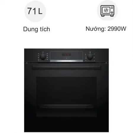 Lò Nướng HBS534BB0B