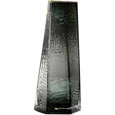 Bình Hoa ECOFJ1 Xám 13x27 cm