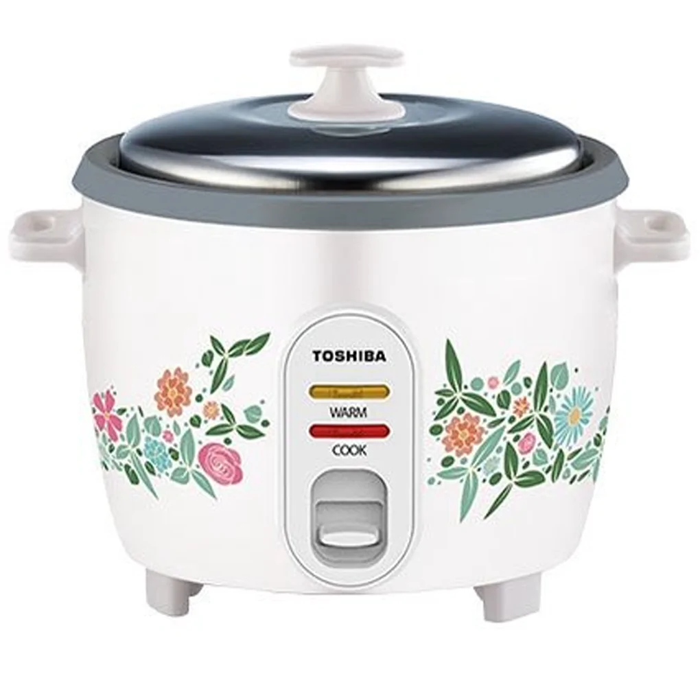 Nồi Cơm Điện Toshiba RC-18MH1PV(F) 1.8 Lít 0