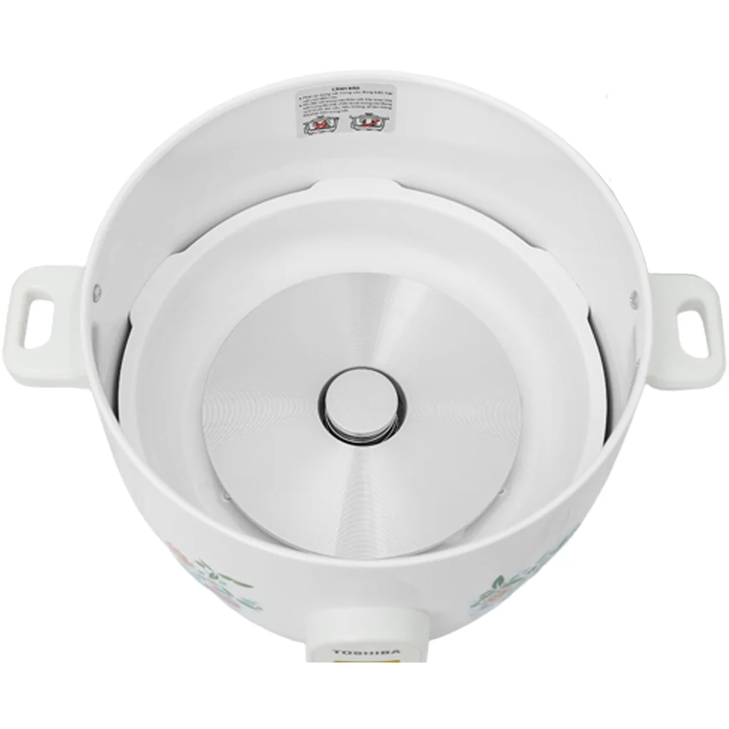 Nồi Cơm Điện Toshiba RC-18MH1PV(F) 1.8 Lít 2