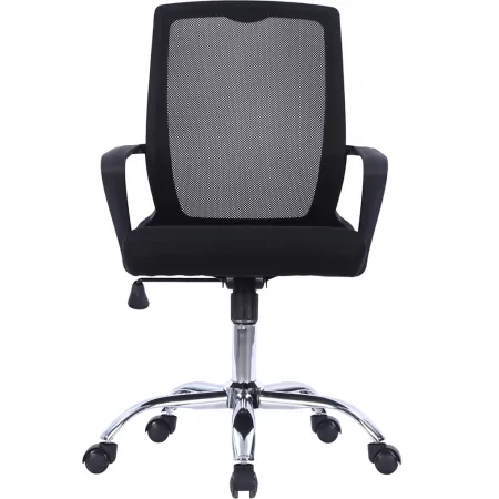 Ghế Văn Phòng ECOOC-2115 Đen