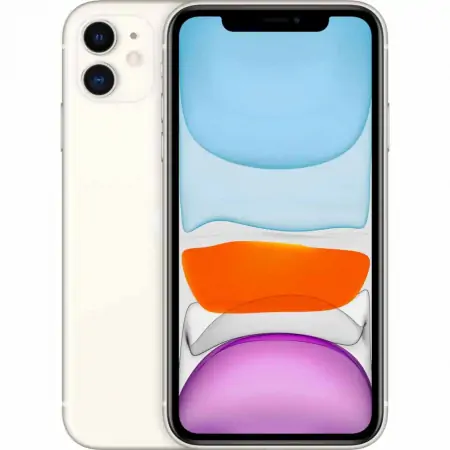 iPhone 11 64GB, Trắng Chính hãng (VN/A)