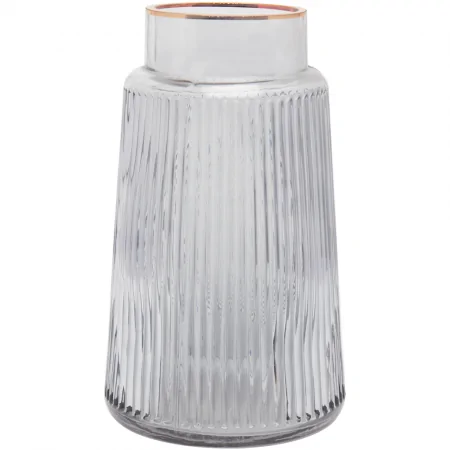 Bình Hoa ECOFJ5 Xám 7x20 cm