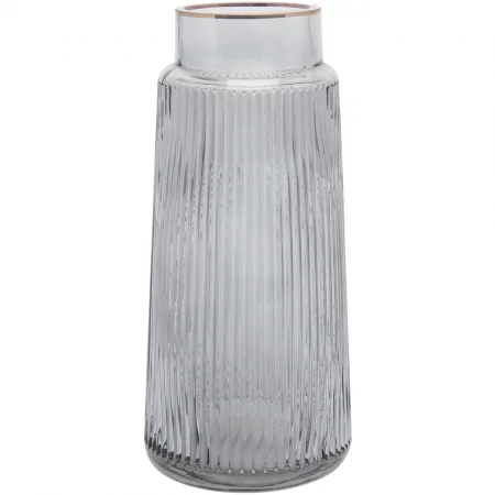 Bình Hoa ECOFJ5 Xám 7x25 cm