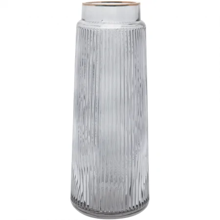 Bình Hoa ECOFJ5 Xám 7x30 cm