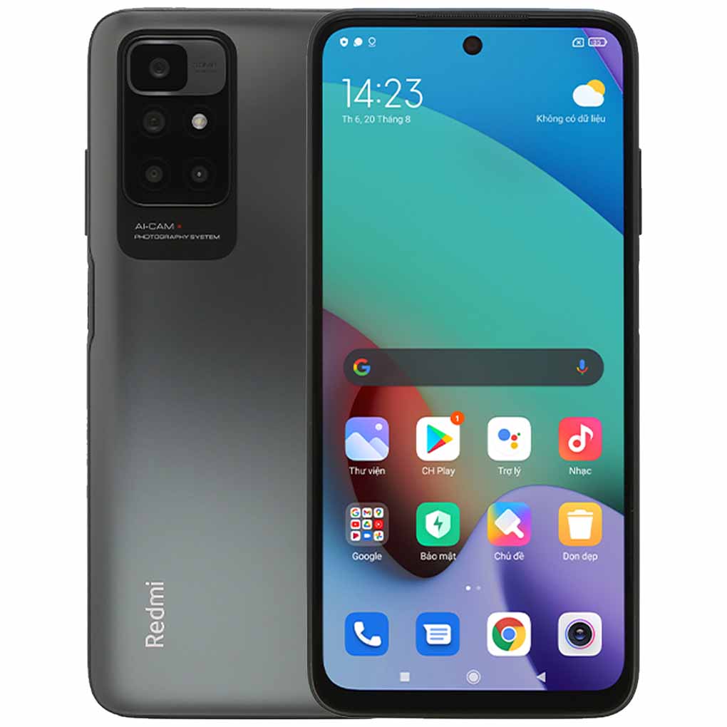 Xiaomi Redmi 10 (4GB+64GB)  (Sản phẩm trưng bày)