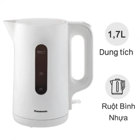 Ấm Đun Nước Điện NC-K101WRA