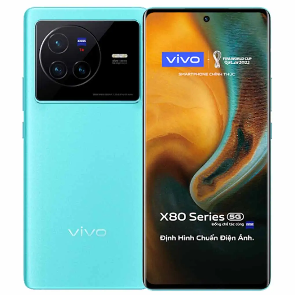 Vivo X80 (12+256GB) giá rẻ, giao ngay