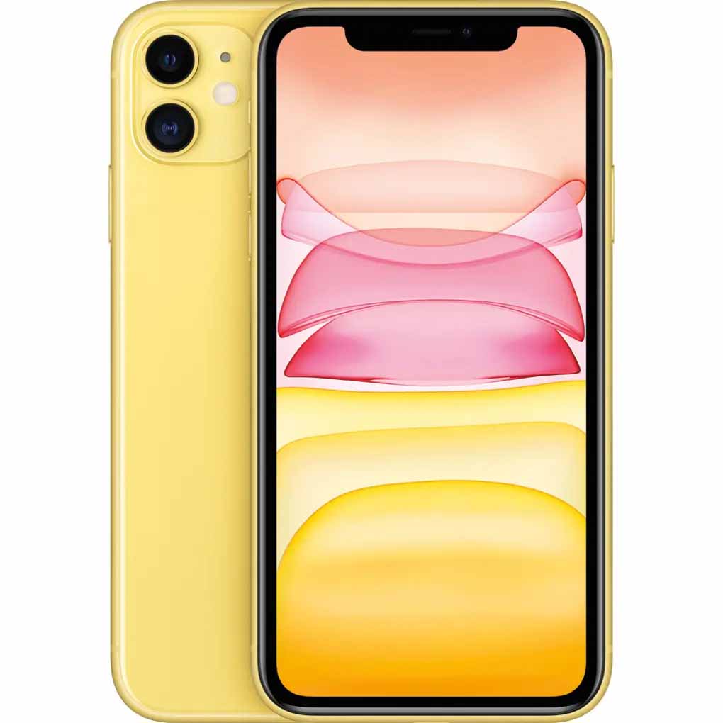 iphone 11 vàng