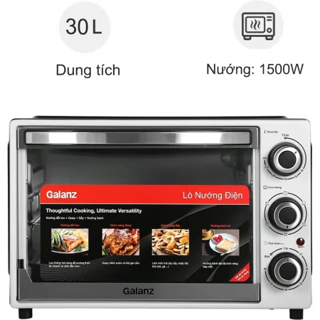Lò nướng KWS1530LQ-D2 30 lít