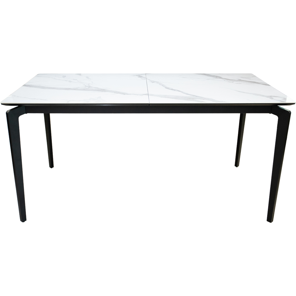 Bàn Ăn Grand (Mở Rộng) T19131B-B(ZF) 1.6M(2M) Trắng