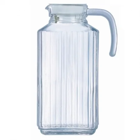 Bình Nước Thủy Tinh Quadro 1.7L