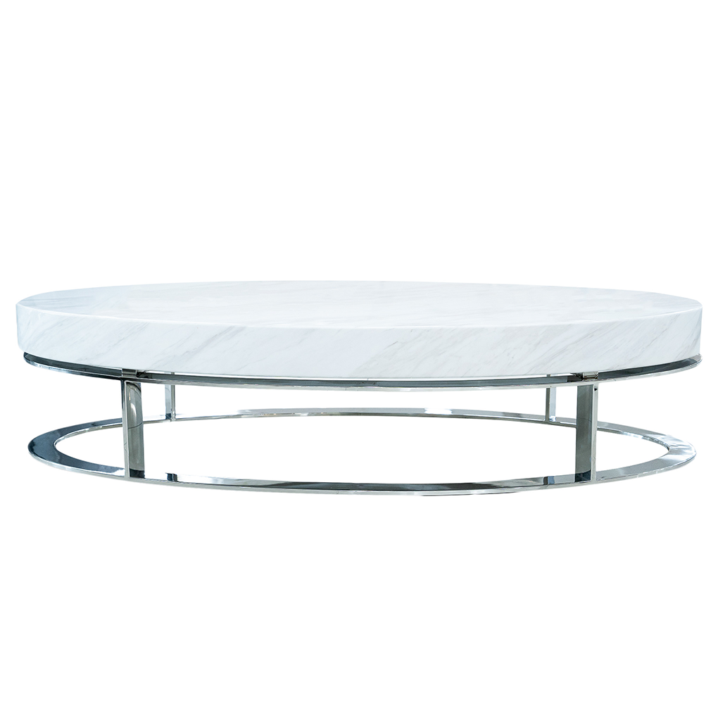 Bàn Coffee Cẩm Thạch Salina CT-170-3JL1910-1 1.25M