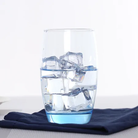 Ly Cao Thủy Tinh Salto 350ml
