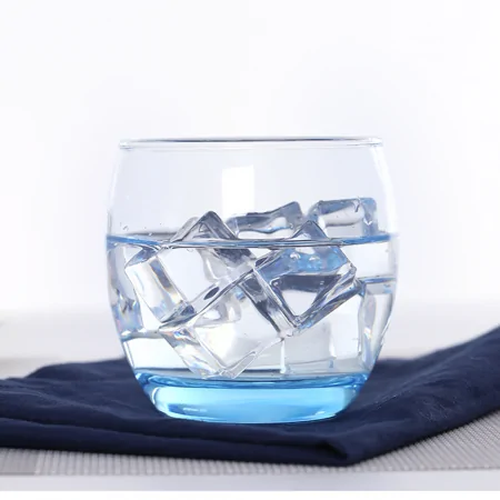 Ly Thấp Thủy Tinh Salto 320ml