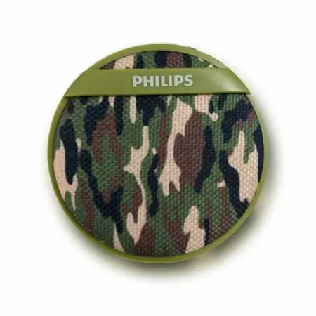 Loa Di Động, Bluetooth BT2003GR/97, Xanh luc