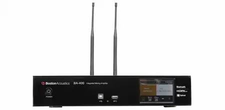 Amply Karaoke Acoustics BA400