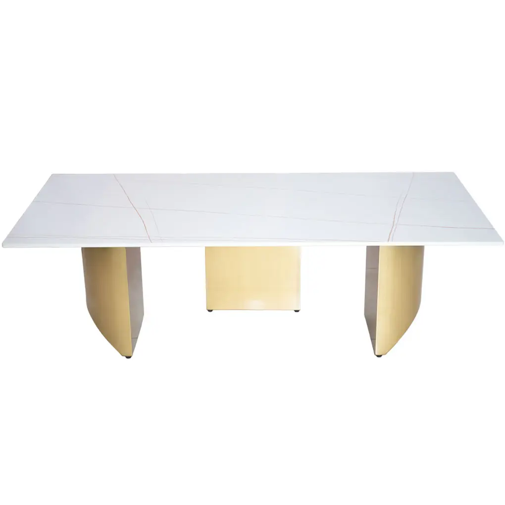 Bàn Coffee Cẩm Thạch CF322 1.3M
