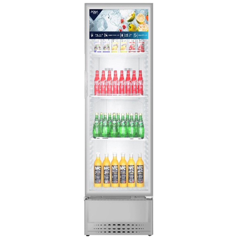 Tủ Mát Aqua 215 Lít AQS-AF340N