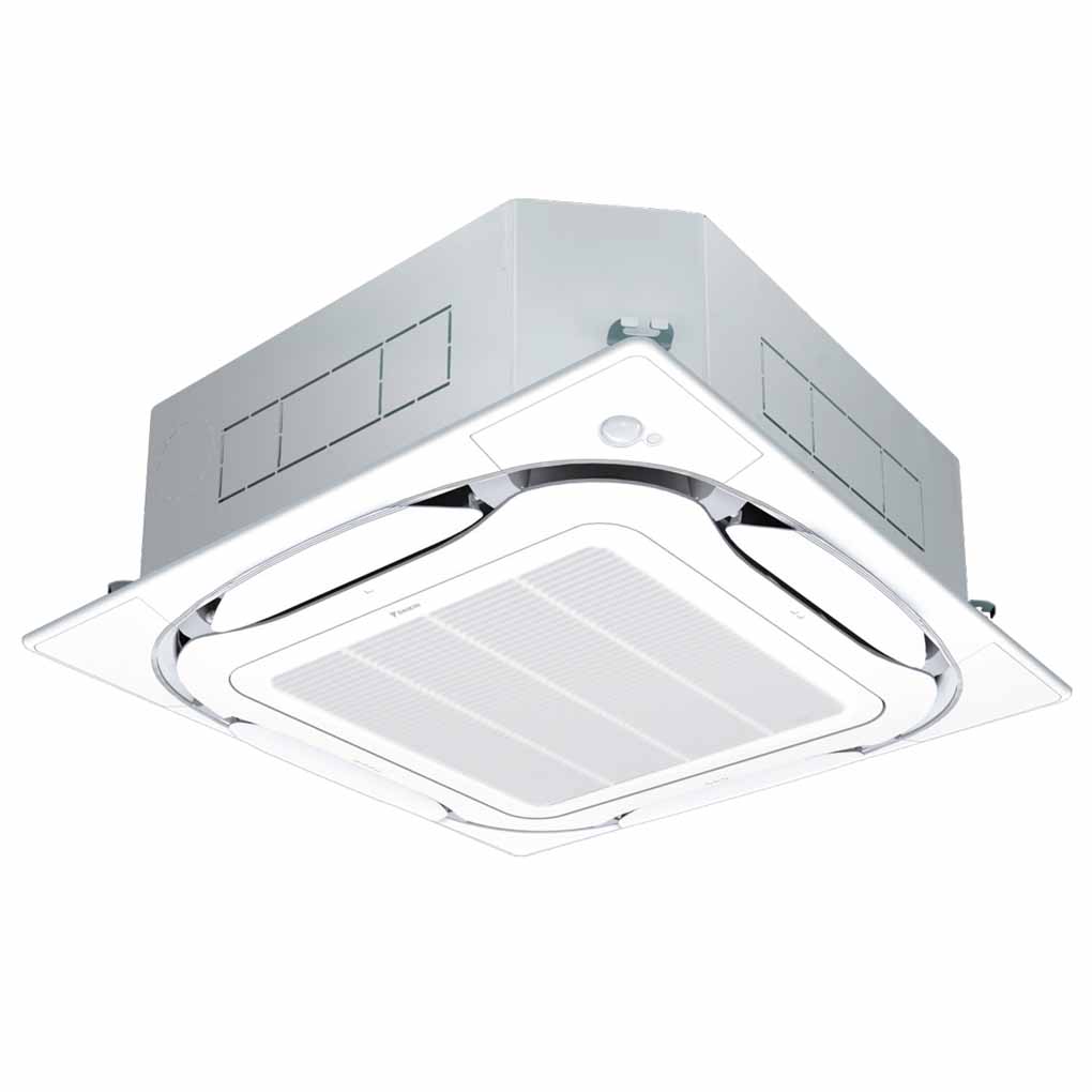 Máy Lạnh Âm Trần Daikin Inverter 3 HP FCFC71DVM (1 Pha) - Điều Khiển Dây