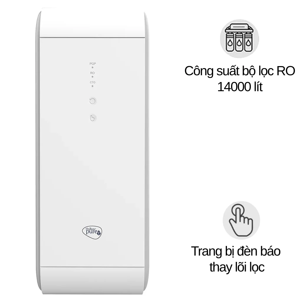 Máy Lọc Nước PUREIT DELICA UR5640