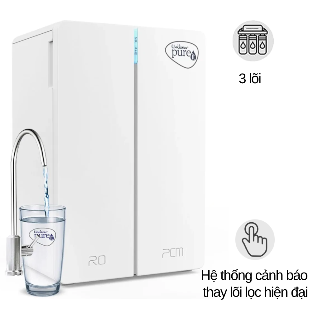 Máy Lọc Nước Pureit Tanka UR3140