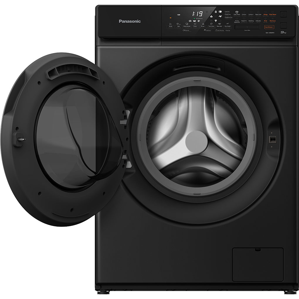 Máy giặt sấy Panasonic NA-V90FR1BVT - lồng giặt