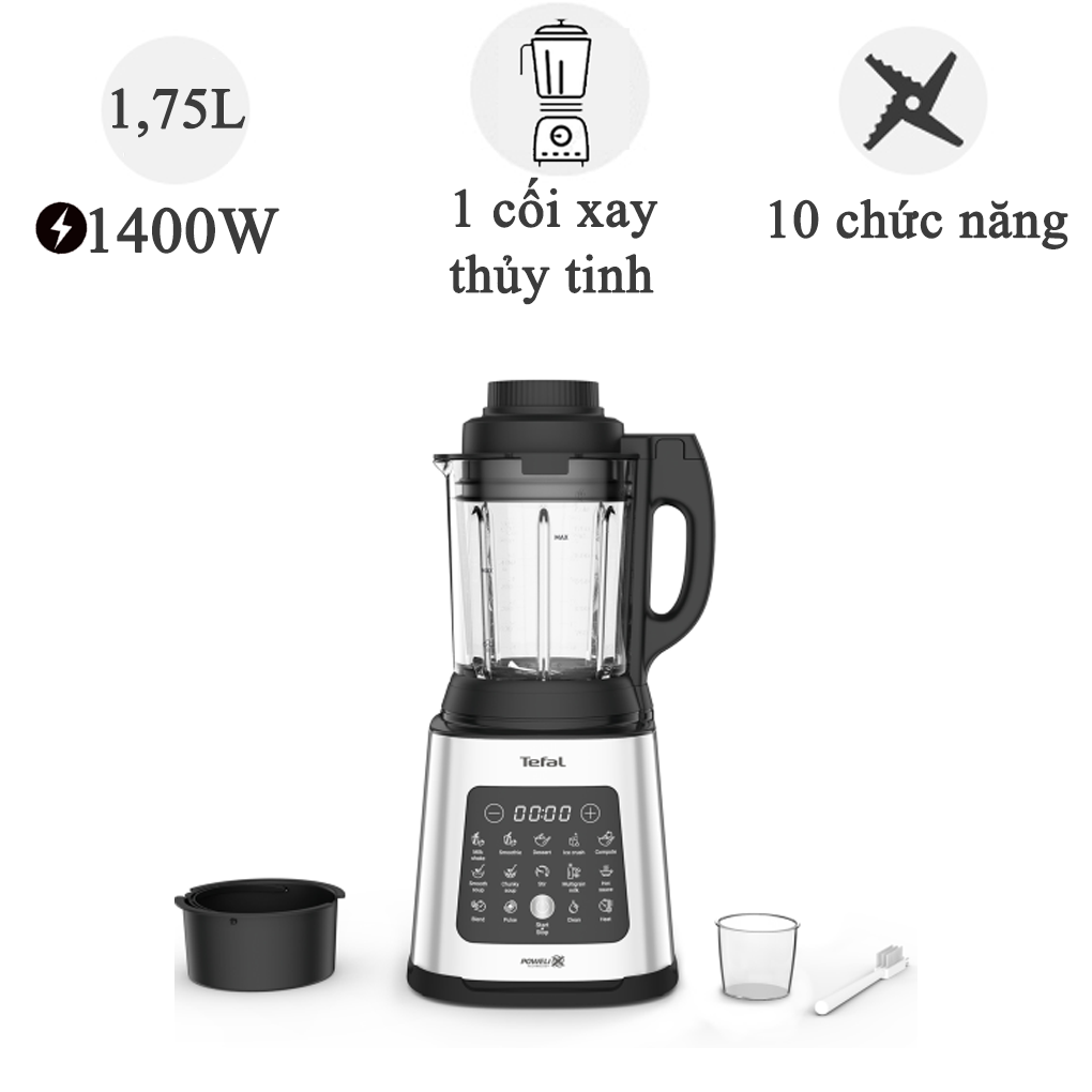 Máy Xay Nấu Đa Năng Tefal BL83SD66