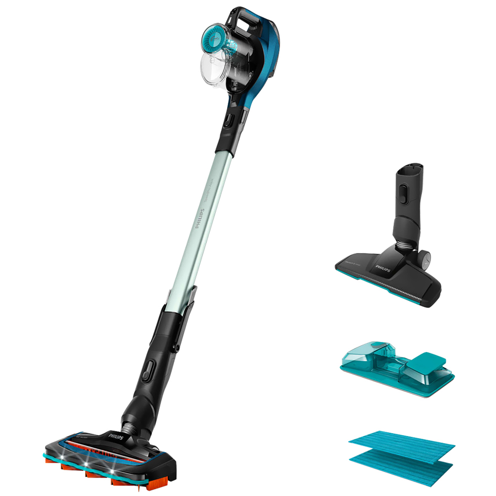 Máy hút bụi Philips FC6728/01 - hình ảnh thực tế Máy hút bụi Philips FC6728/01 - hình ảnh thực tế