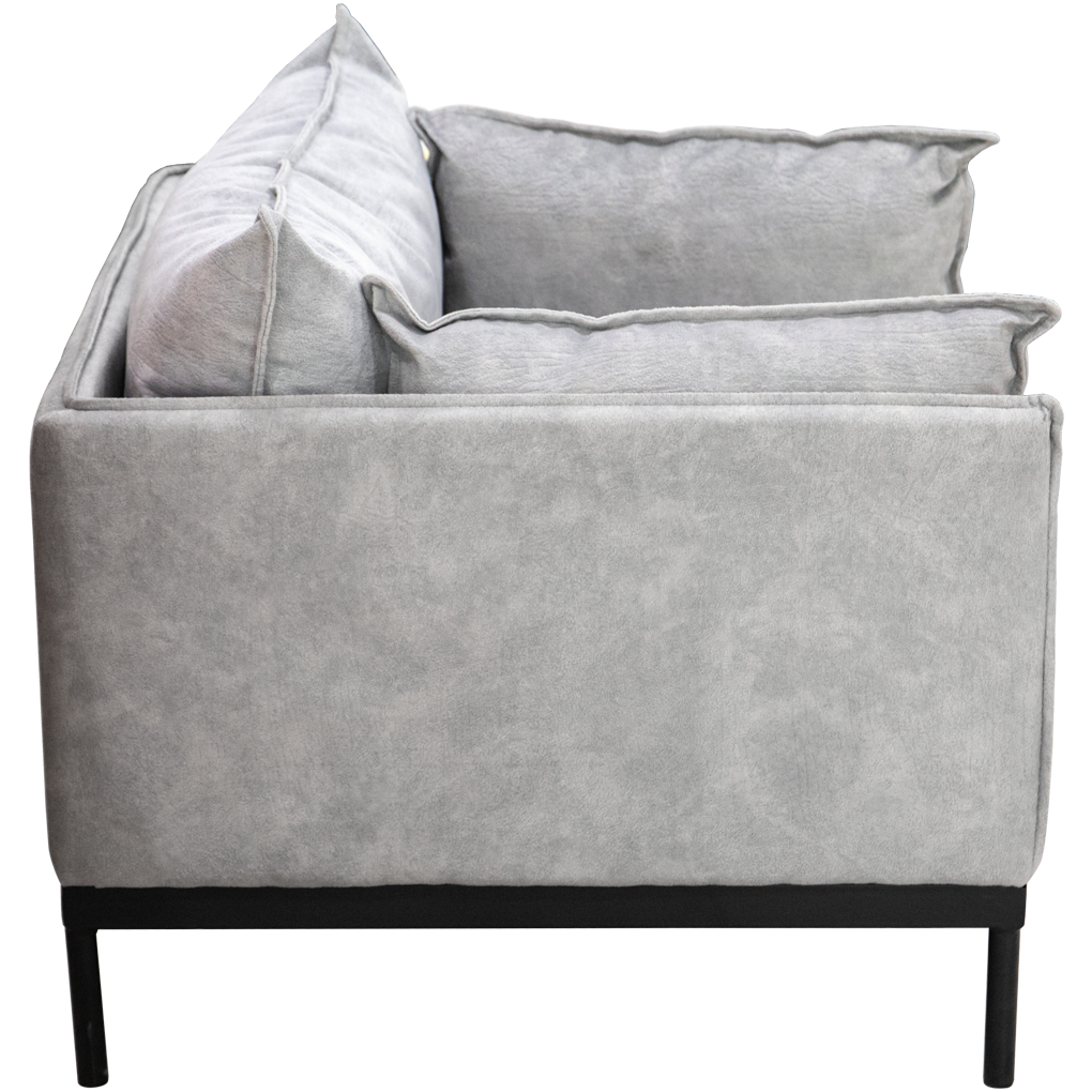 Sofa 1 Chỗ Joella S-005 Xám 2