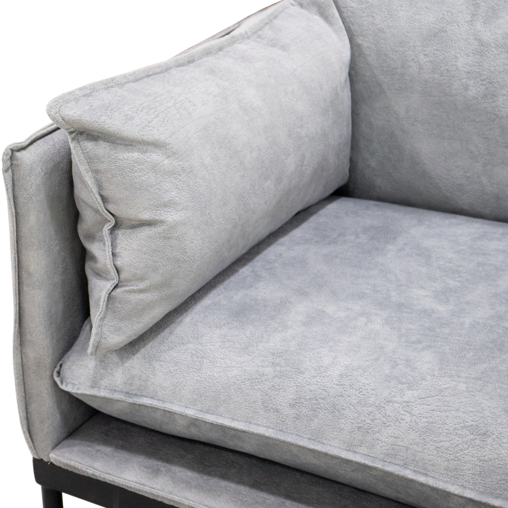 Sofa 1 Chỗ Joella S-005 Xám 3