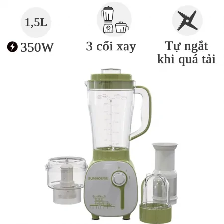 Máy Xay Sinh Tố Đa Năng SHD5312G