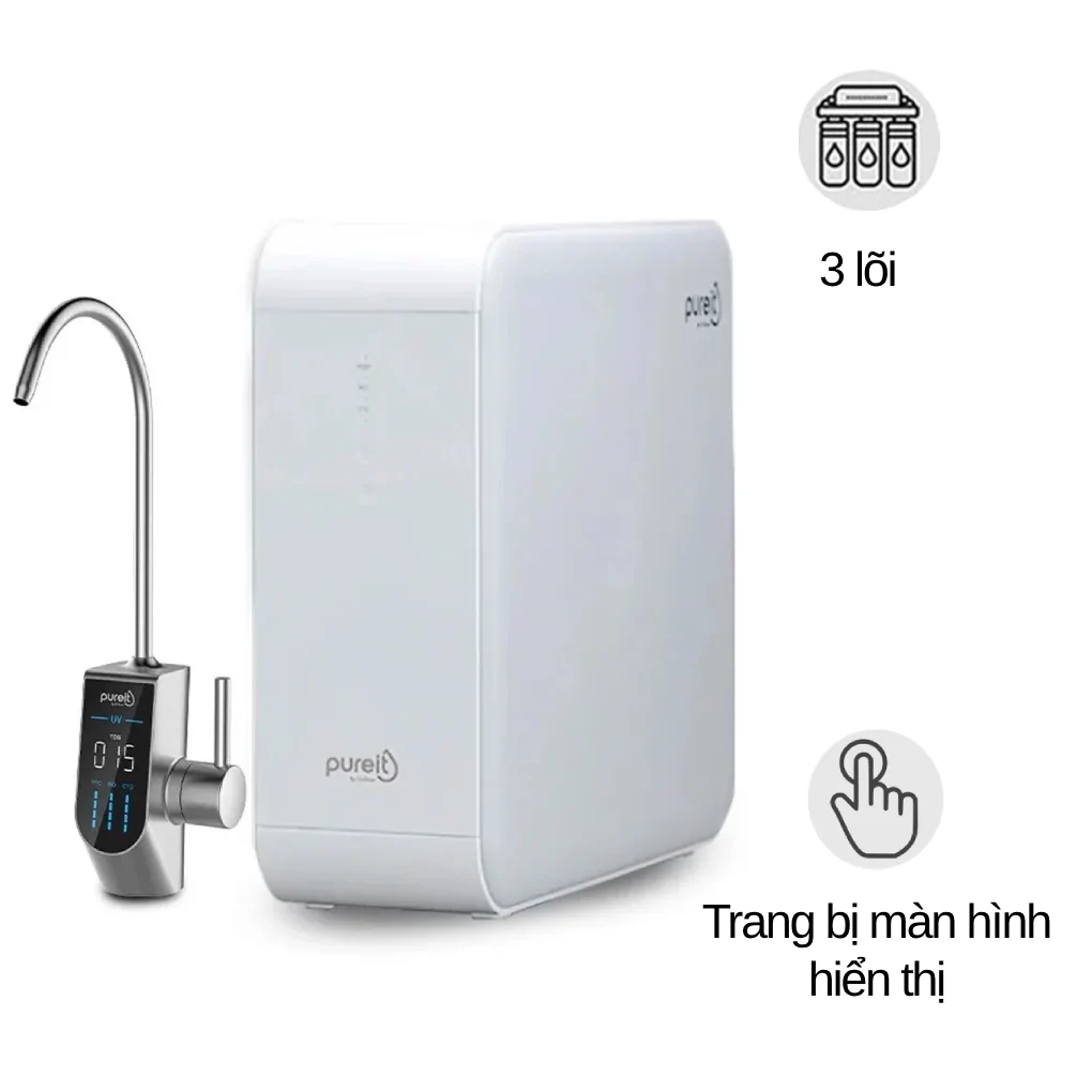 Máy Lọc Nước Pureit Delica UR5840