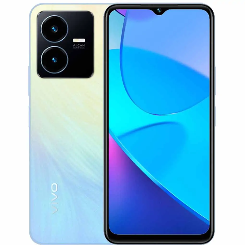 vivo Y02A 32GB giá rẻ, giao ngay
