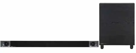 Loa thanh Soundbar Cinema 600