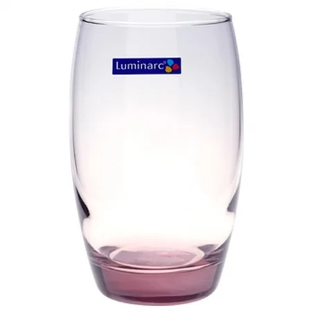 Ly Cao Thủy Tinh Salto Pink 350ml