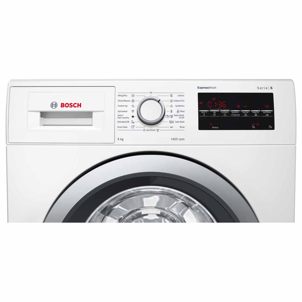Máy giặt Bosch WAT28482SG - lồng giặt Máy giặt Bosch WAT28482SG - lồng giặt