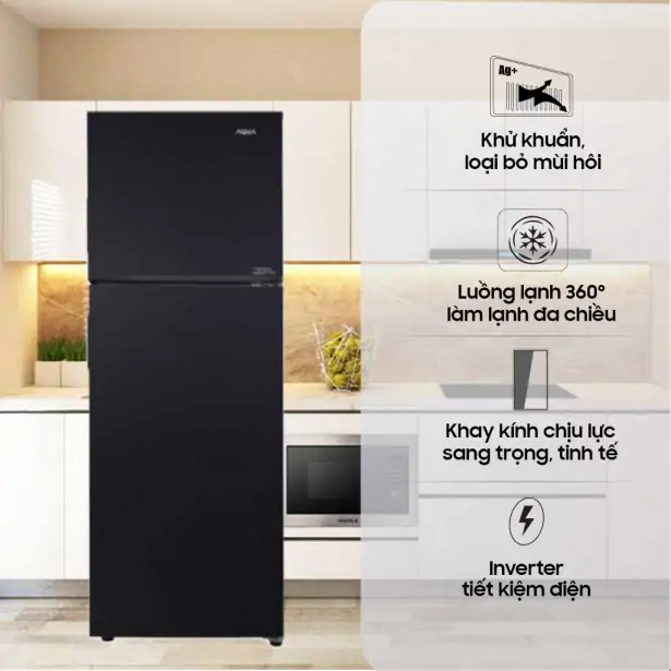 Ax88Win Com Link đăng ký tài khoản Aqua 357 lít AQR-T376FA(FB) Chào mừng đến với AX88.COM Aqua Inverter 357 Lít AQR-T376FA (FB) chính hãng 2025