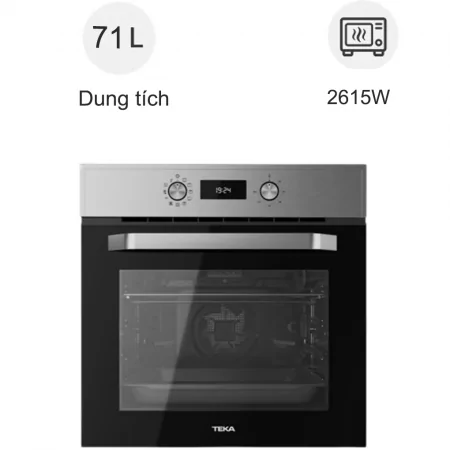 Lò Nướng HCB 6545