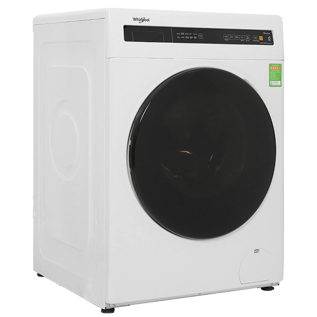 Máy giặt sấy Whirlpool WWEB10702FW - lồng giặt Máy giặt sấy Whirlpool WWEB10702FW - lồng giặt