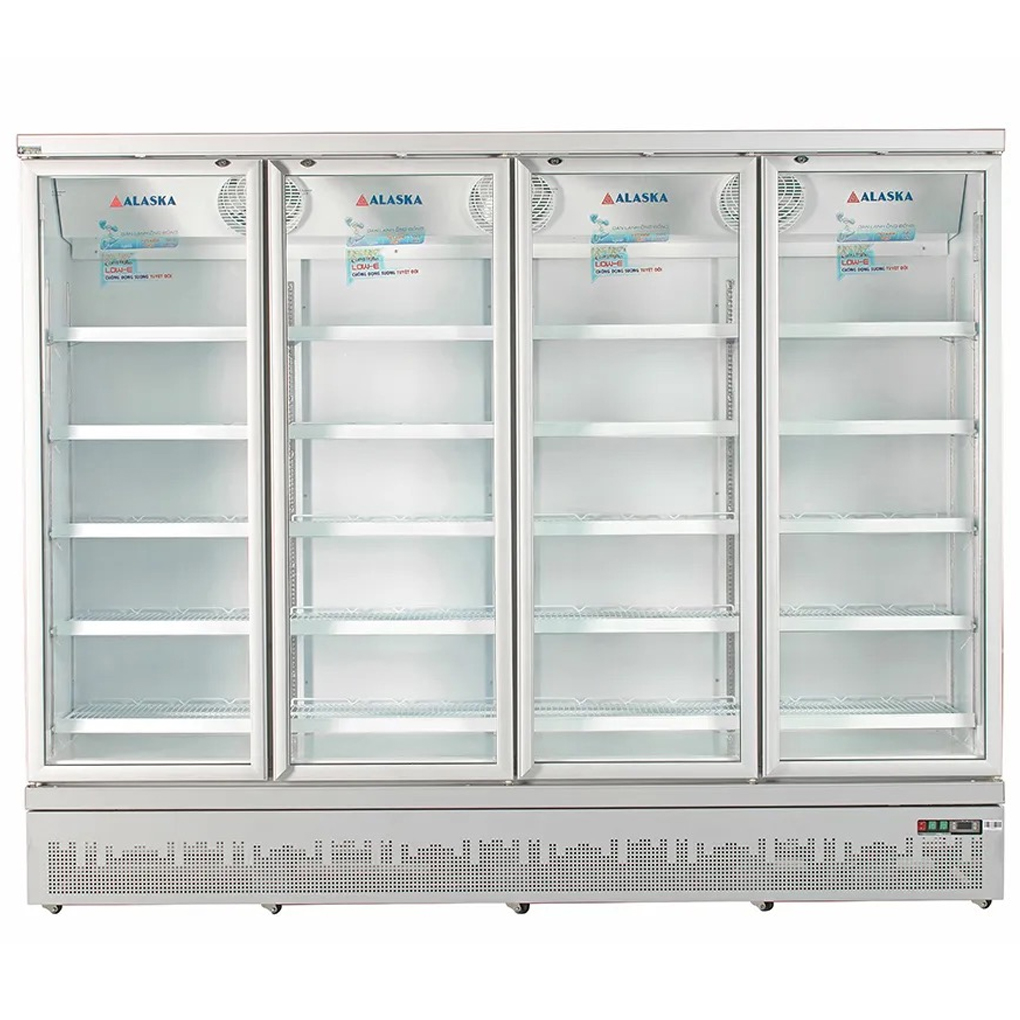 Tủ Mát Alaska 2300 Lít SL-24C4