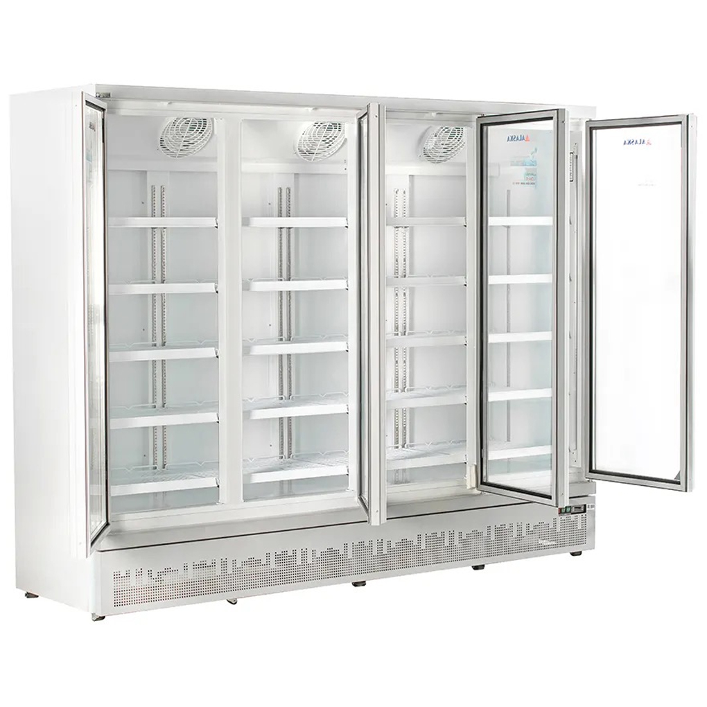 Tủ Mát Alaska 2300 Lít SL-24C4 1