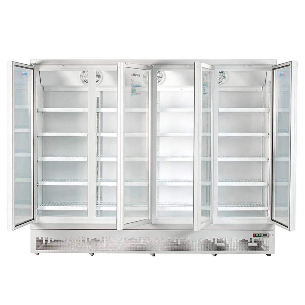 Tủ Mát Alaska 2300 Lít SL-24C4 3
